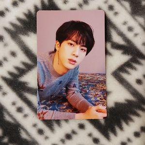 BTS Love Yourself Tear Jin Photocard